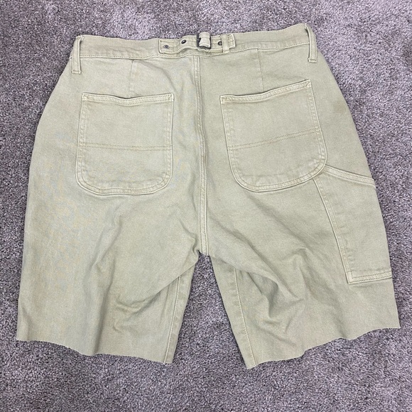 Y2k old navy carpenter‎ jorts - Picture 1 of 6